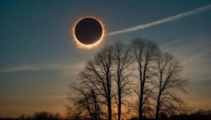 Como assistir ao eclipse solar parcial em 29 de julho e se proteger