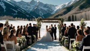 Jeff Bezos e Lauren Sánchez: Um Casamento Milionário em Aspen