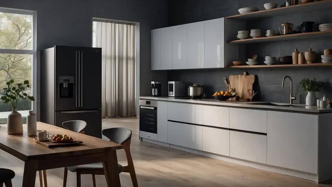 Midea apresenta 24 inovações em eletrodomésticos para sua casa