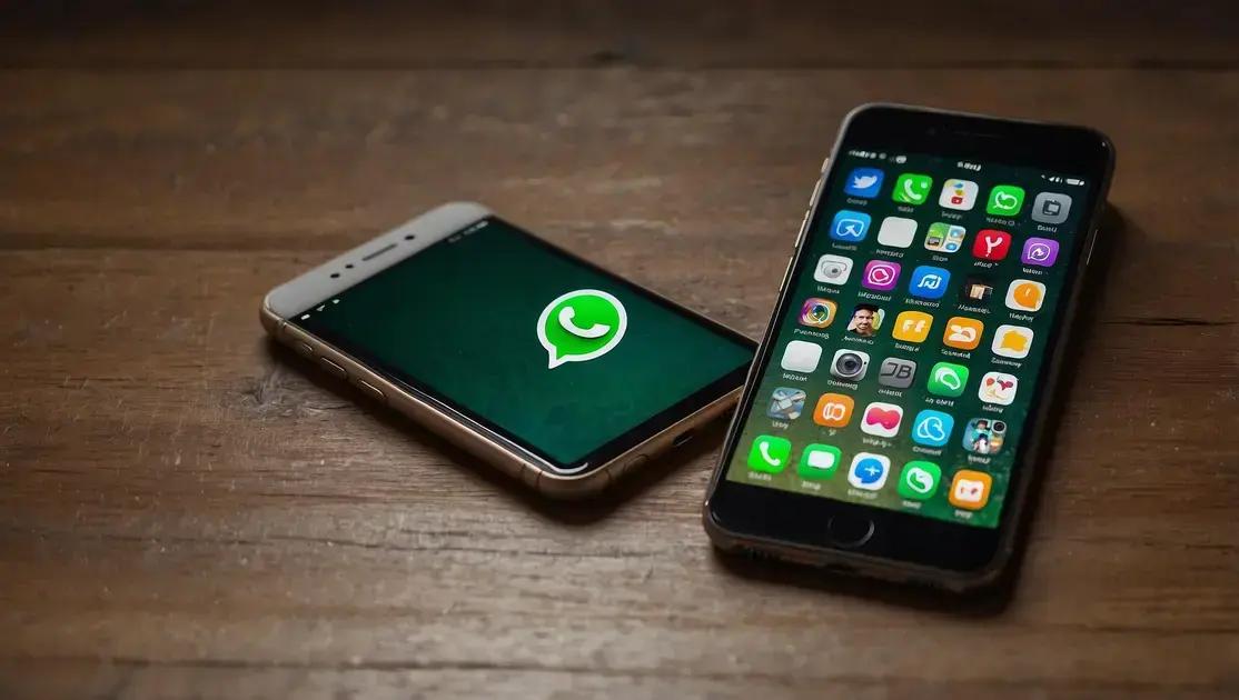 WhatsApp pode substituir FaceTime como app padrão do iPhone
