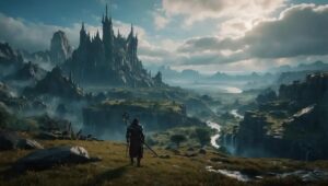 Bethesda lança remasterização de The Elder Scrolls IV: Oblivion