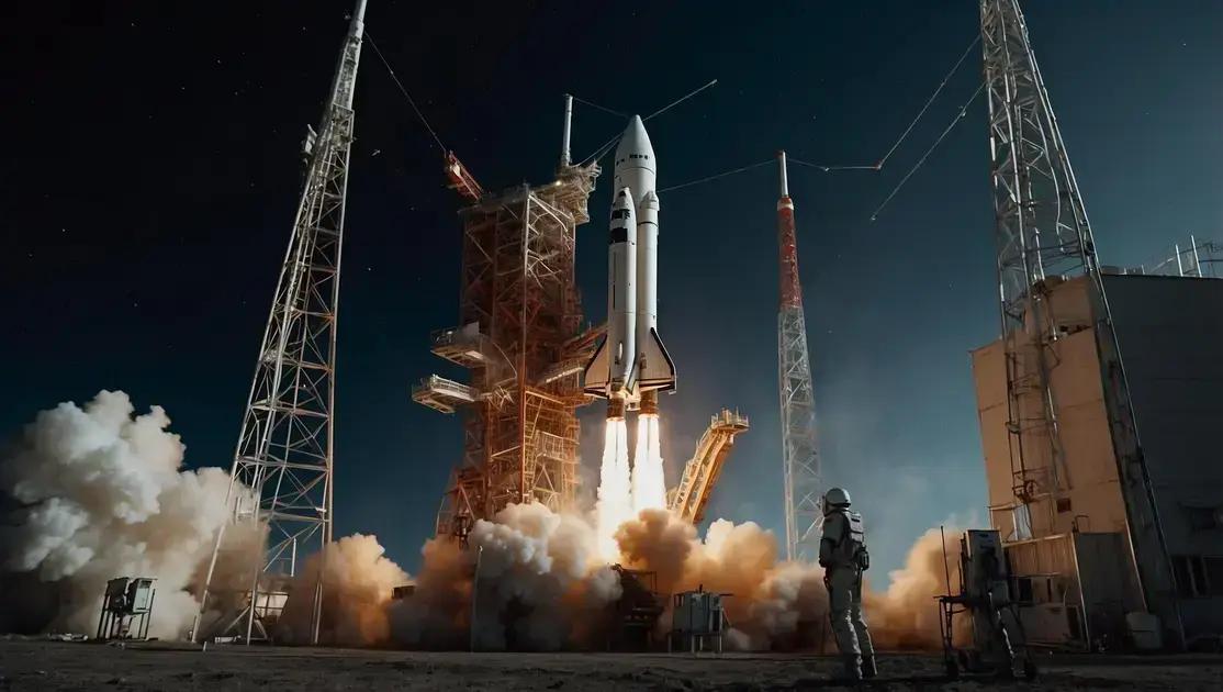 Blue Origin realiza missão espacial com tripulação 100% feminina