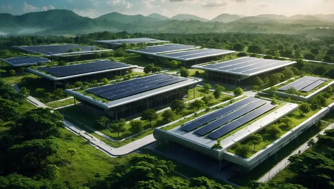 Eldorado do Sul receberá a primeira cidade data center do Brasil
