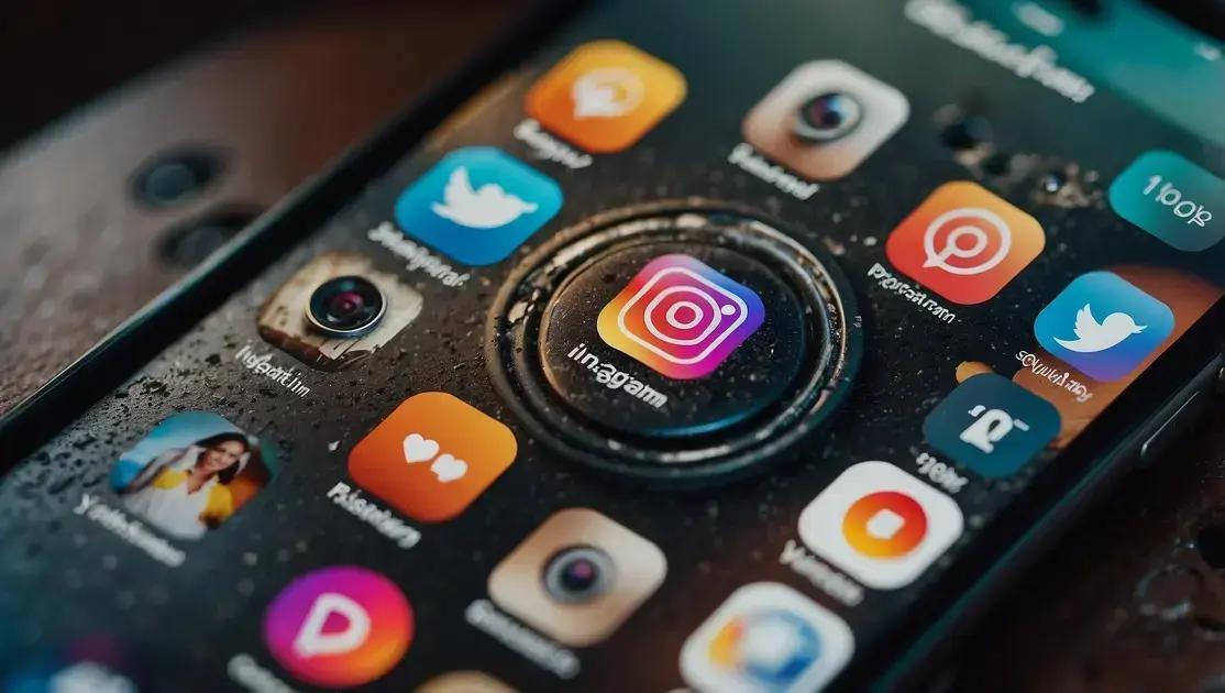 Instagram está testando Reels secretos com acesso por código