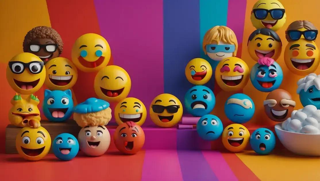 iOS 18.4 apresenta novos emojis para usuários de iPhone