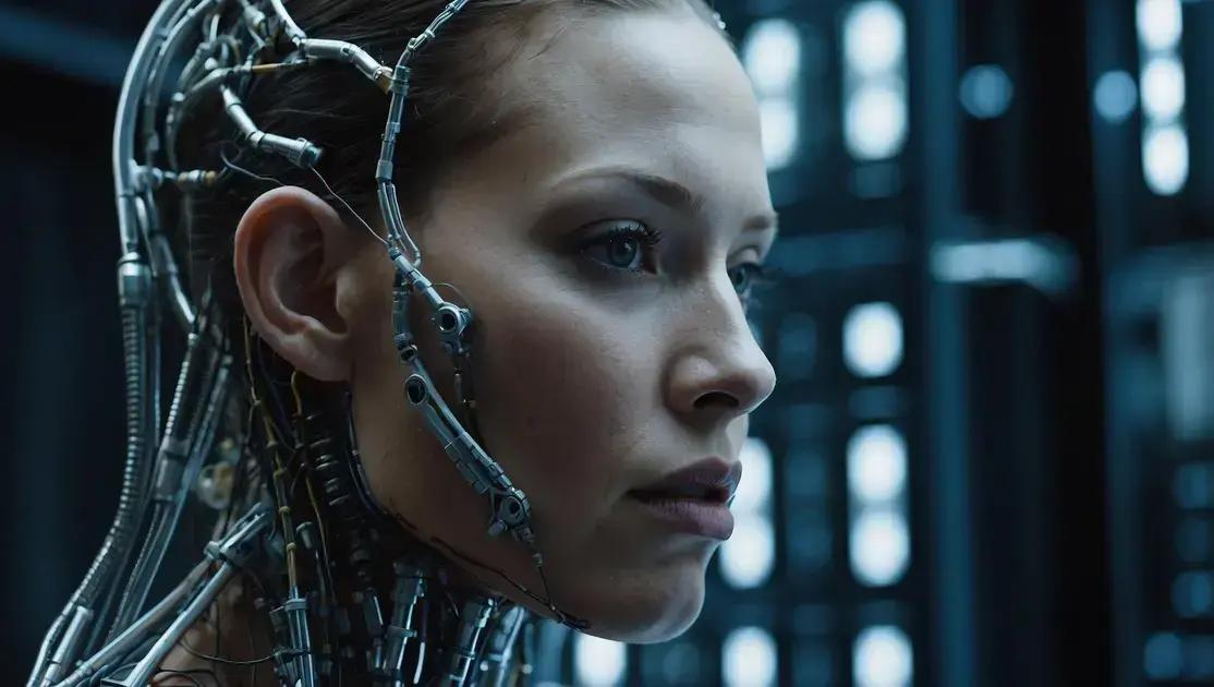Transumanismo: o impacto da biotecnologia na humanidade moderna