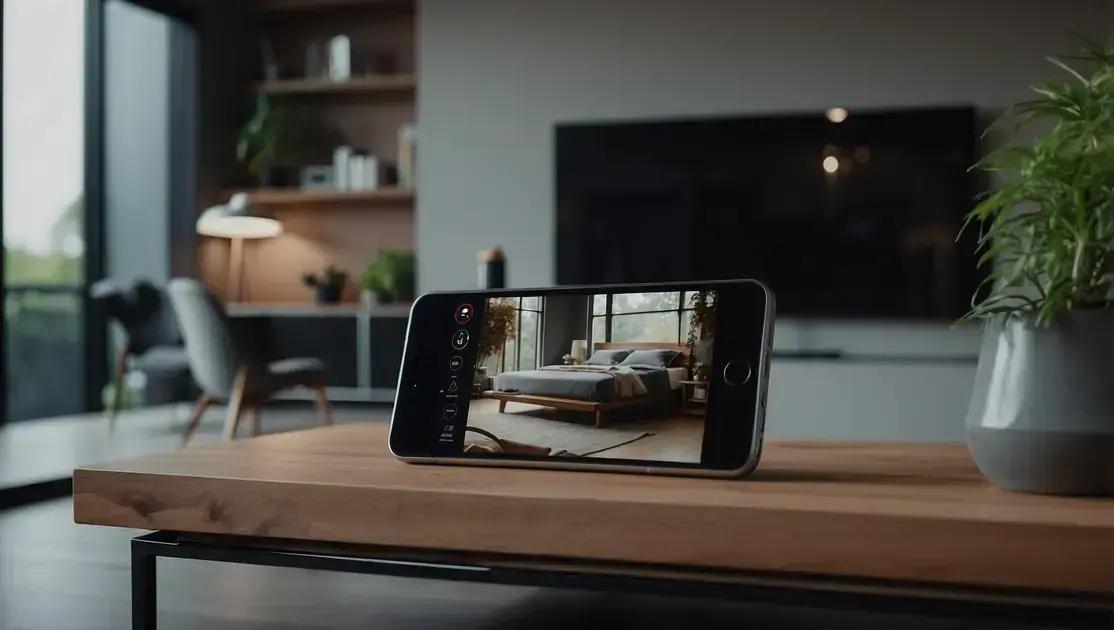 Apple planeja lançamento de novo dispositivo inteligente até o final de 2025