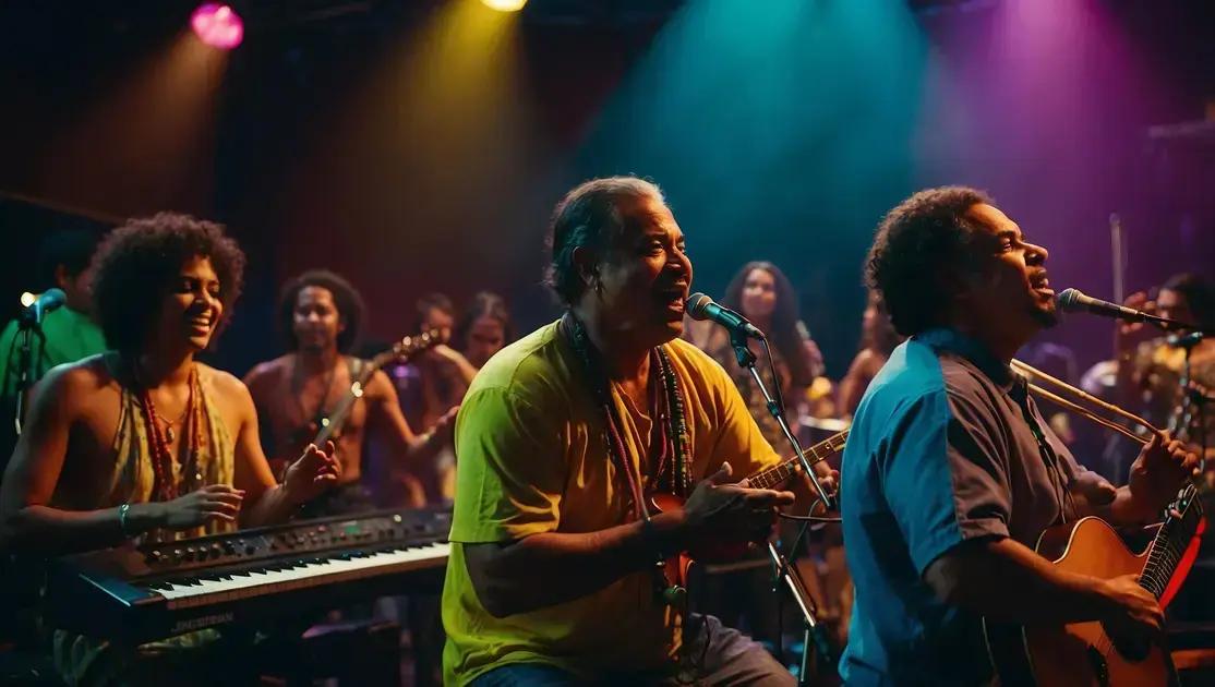 Crescimento de royalties no Spotify para artistas brasileiros atinge R$ 1,6 bi