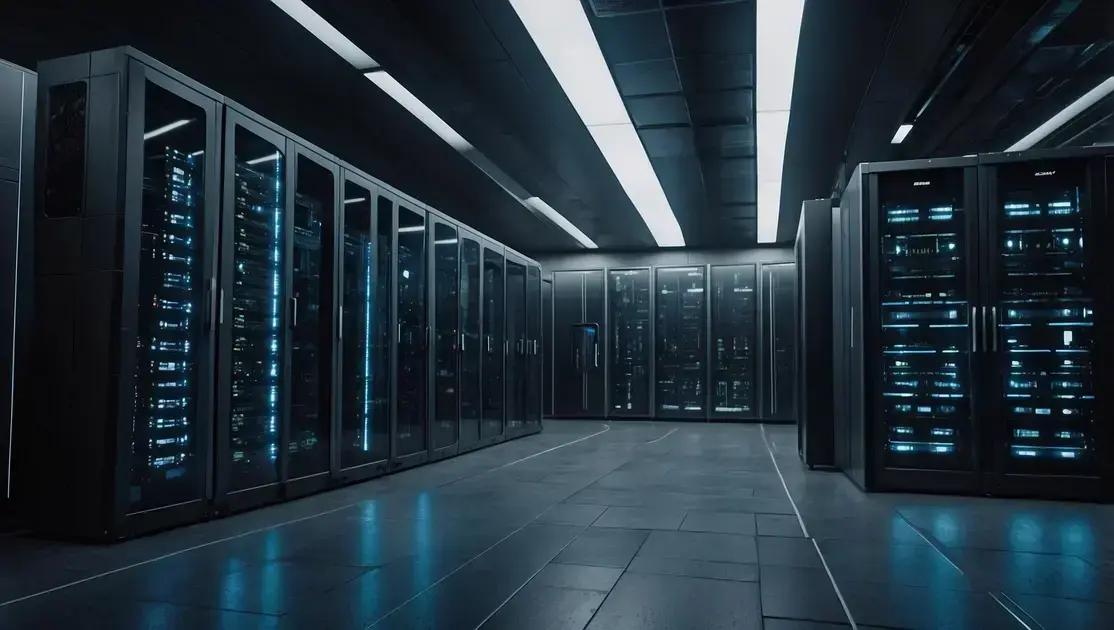 EUA e Emirados Árabes Unidos: nova era para data centers de IA