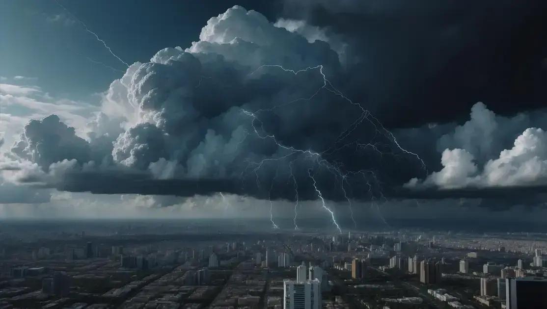 Microsoft Aurora: A nova IA que revoluciona previsões climáticas