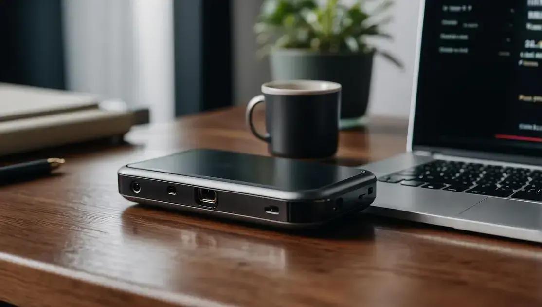 O novo dispositivo da OpenAI: um gadget que promete revolucionar a tecnologia