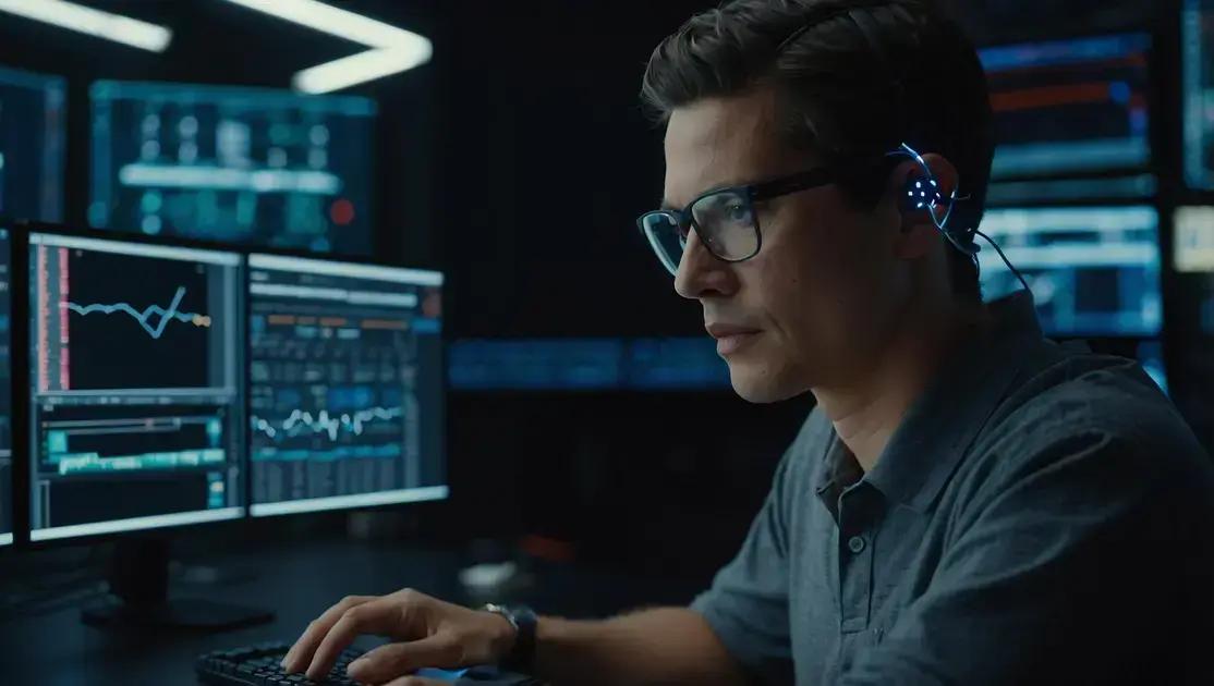 Paciente com ELA usa chip da Neuralink para controlar PC com pensamentos