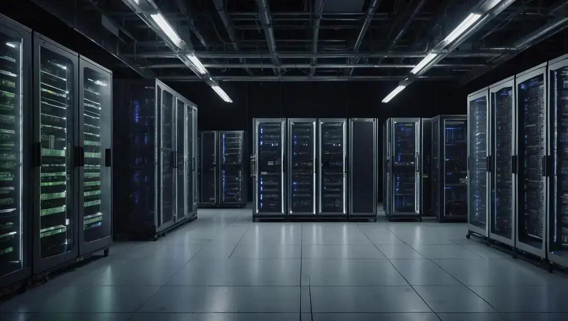 Projeto Stargate: desafios do investimento em IA do SoftBank