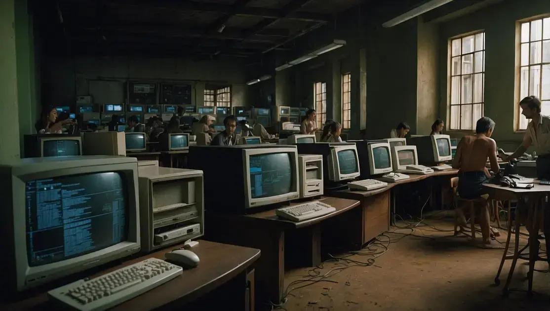 Trinta anos de internet comercial no Brasil: o que mudou desde então?