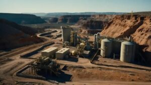 A retomada da mineração de urânio nos EUA impulsionada pela demanda energética