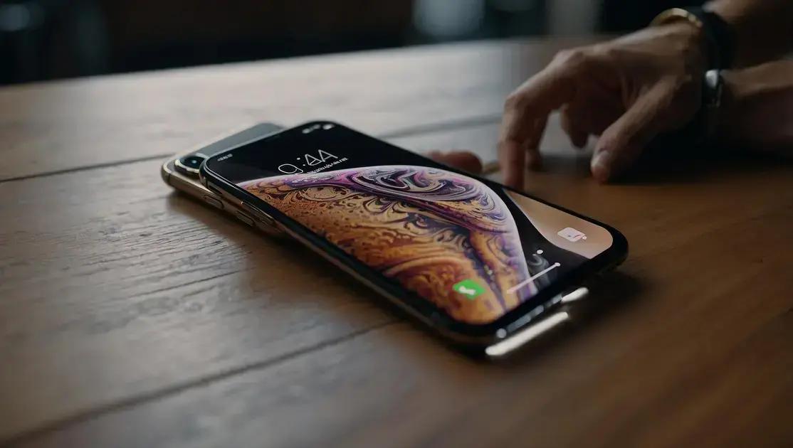 Apple abandonará três modelos de iPhone na nova atualização do iOS 26