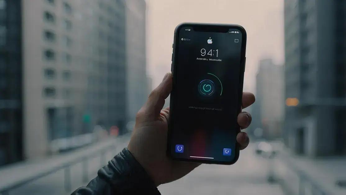Apple investe em novas tecnologias para iPhone e Apple Watch