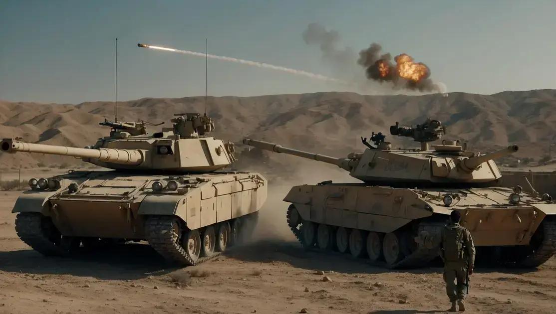 Como a inteligência artificial está moldando a guerra entre Irã e Israel