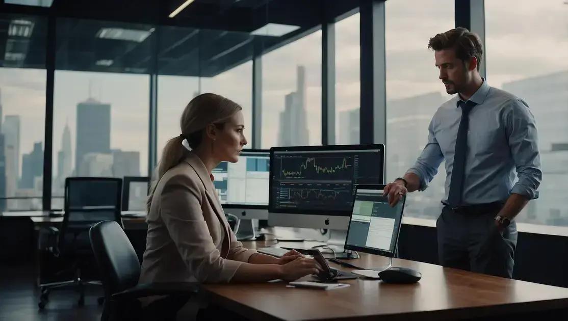 Como a tecnologia está transformando a gestão financeira nas PMEs brasileiras