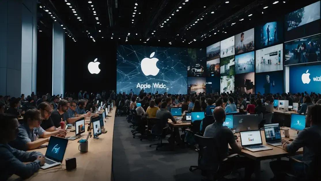 Expectativas e Novidades para a WWDC 2025: O que Poderemos Ver