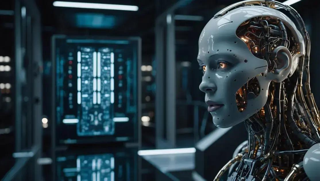 Inteligência Artificial evolutiva: O que é o Darwin Girdle Machine?