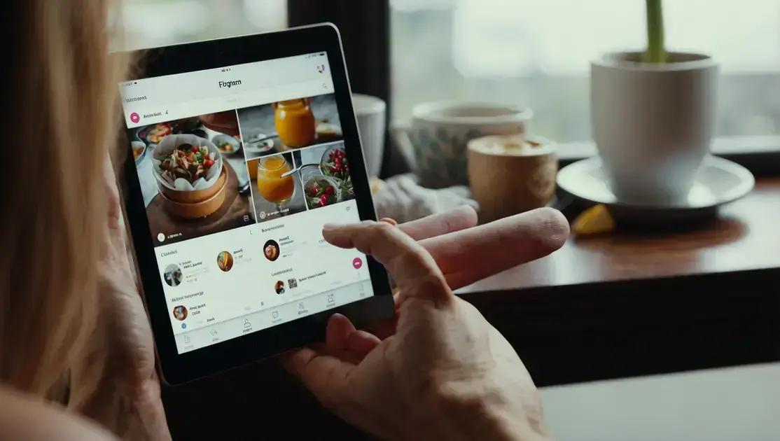Meta lançará versão do Instagram para iPad em 2025