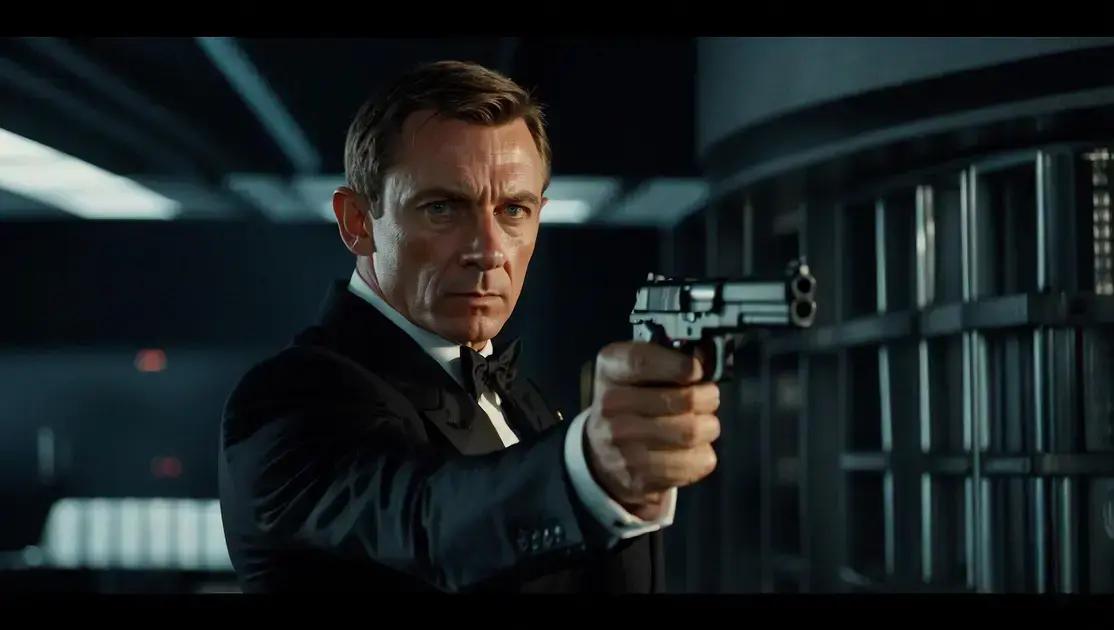 Novo jogo de James Bond: IO Interactive revela 007 First Light