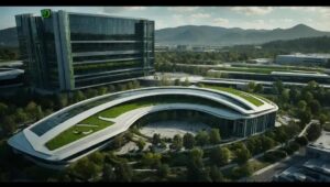 Nvidia supera Microsoft e se torna a empresa mais valiosa do mundo