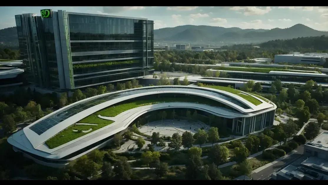Nvidia supera Microsoft e se torna a empresa mais valiosa do mundo