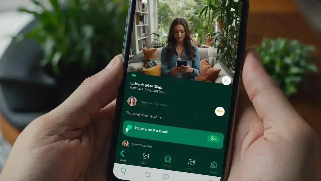 WhatsApp lança funcionalidade de resumo de conversas com inteligência artificial