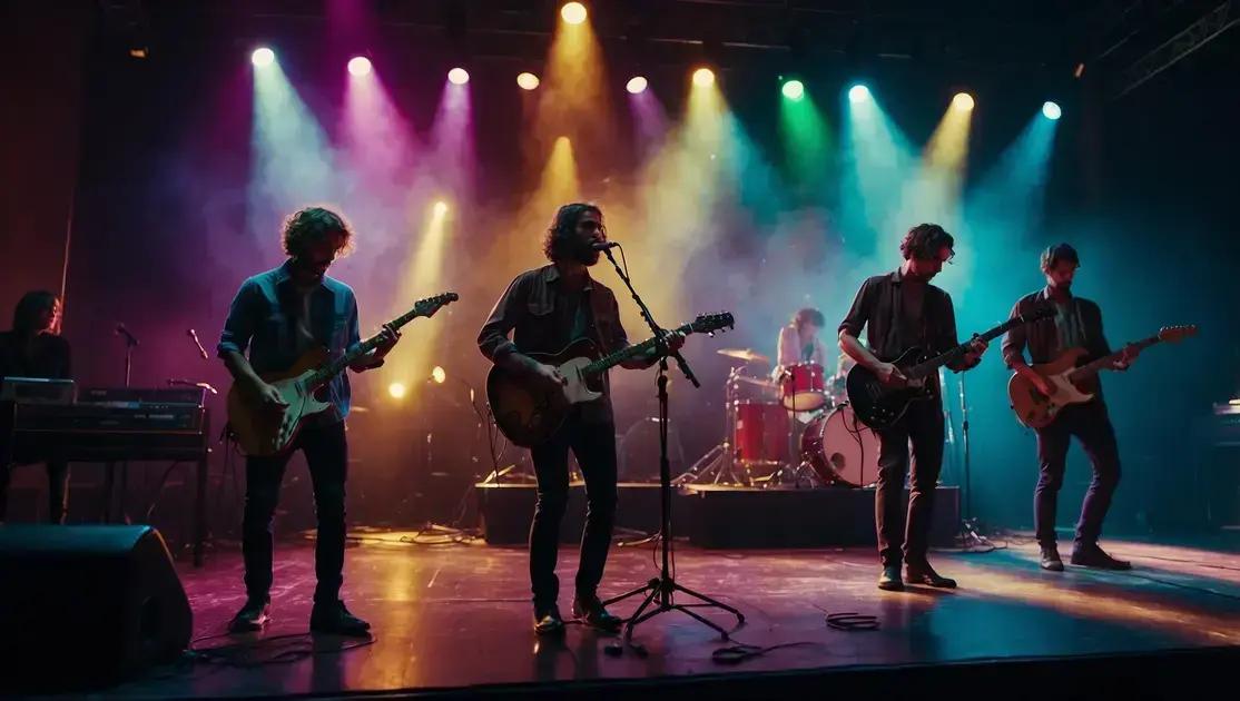 A banda The Velvet Sundown: O mistério por trás do fenômeno gerado por IA