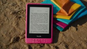 Amazon lança Kindle colorido no Brasil por quase três vezes o preço