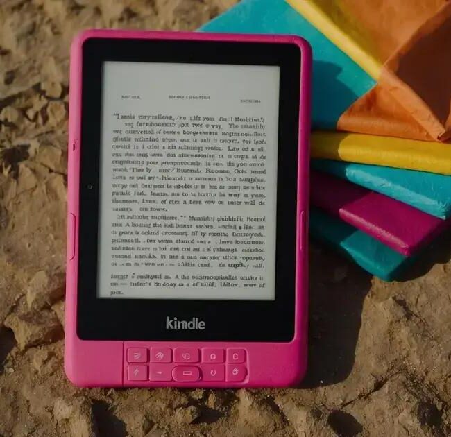 Amazon lança Kindle colorido no Brasil por quase três vezes o preço