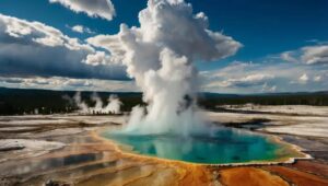 Aumento dos terremotos em Yellowstone acende alertas sobre supervulcão