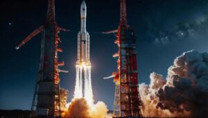 China lança Tianzhou-9 rumo à estação espacial Tiangong com sucesso