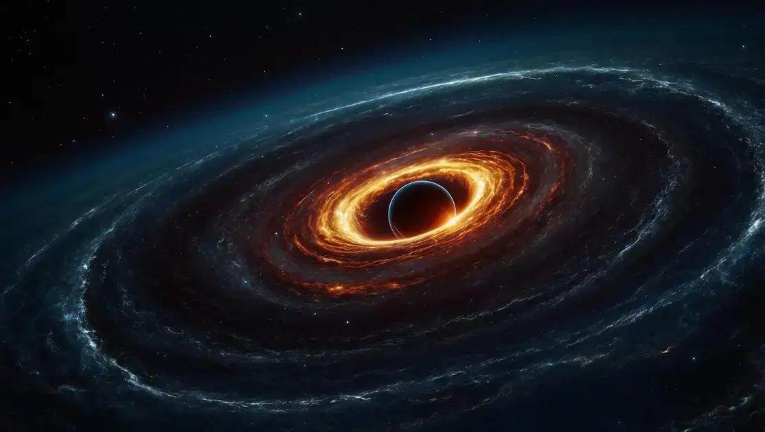 Cientistas identificam nova classe de buracos negros no cosmos