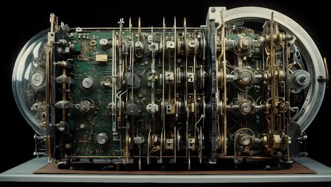 Como o Memex de Vannevar Bush Revolucionou o Acesso à Informação
