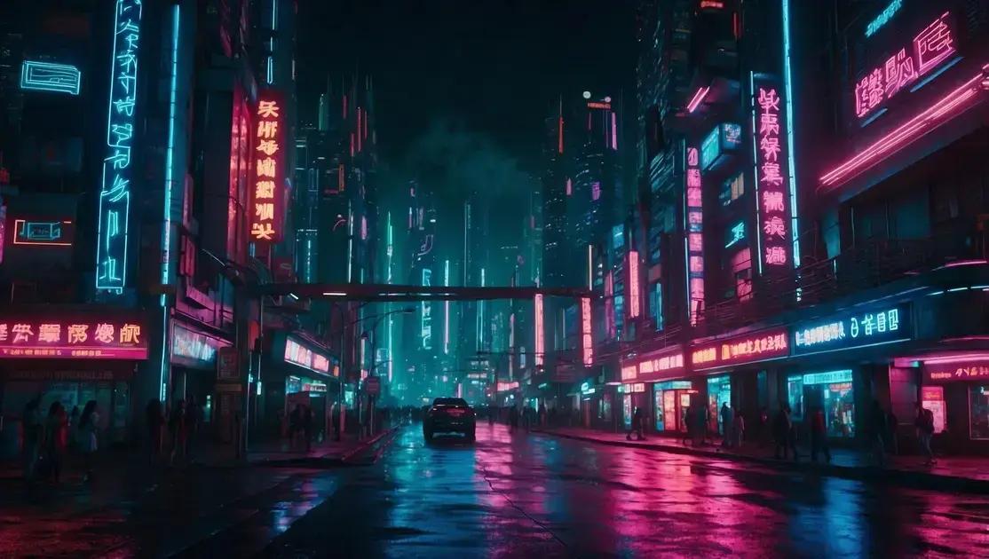 Cyberpunk: Edgerunners 2 é oficialmente anunciado para Netflix