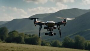 Drone acelera de 0 a 200 km/h em apenas um segundo: impressionante!