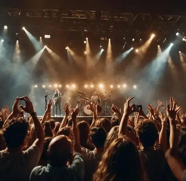 Escândalo Amoroso no Show do Coldplay Chama Atenção para a Astronomer