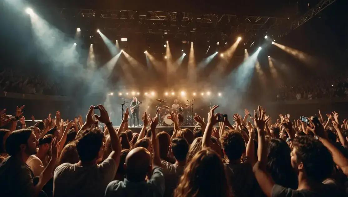 Escândalo Amoroso no Show do Coldplay Chama Atenção para a Astronomer