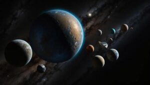 Explorando Plutão e Outros Planetas Anões: O Que São?