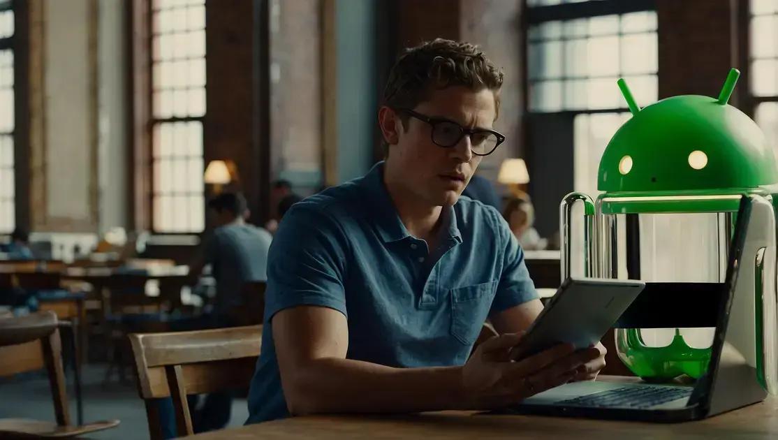 Google unifica Android e Chrome OS em uma única plataforma inovadora