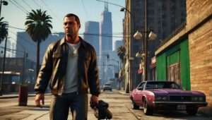 GTA V finalmente chega à Arábia Saudita e Emirados Árabes Unidos