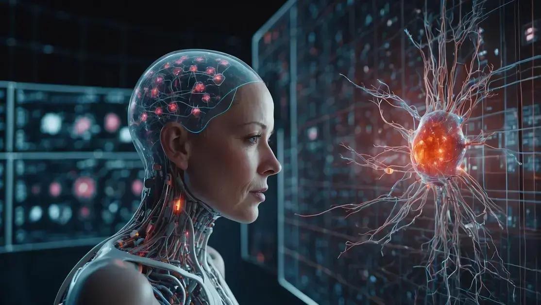 IA transforma o tratamento do câncer com novas terapias imunológicas