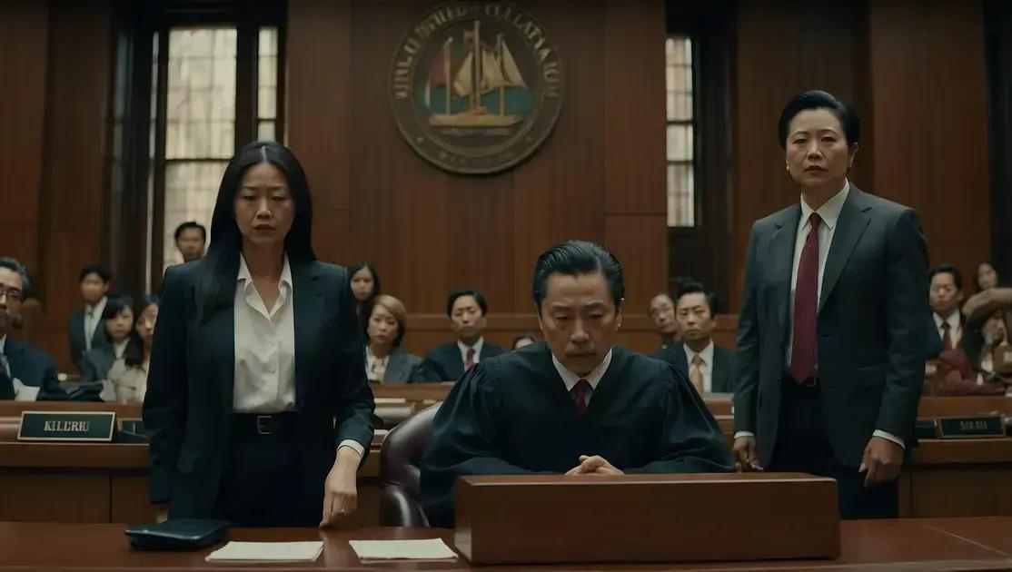 Juíza dos EUA decide que Huawei deve enfrentar várias acusações criminais
