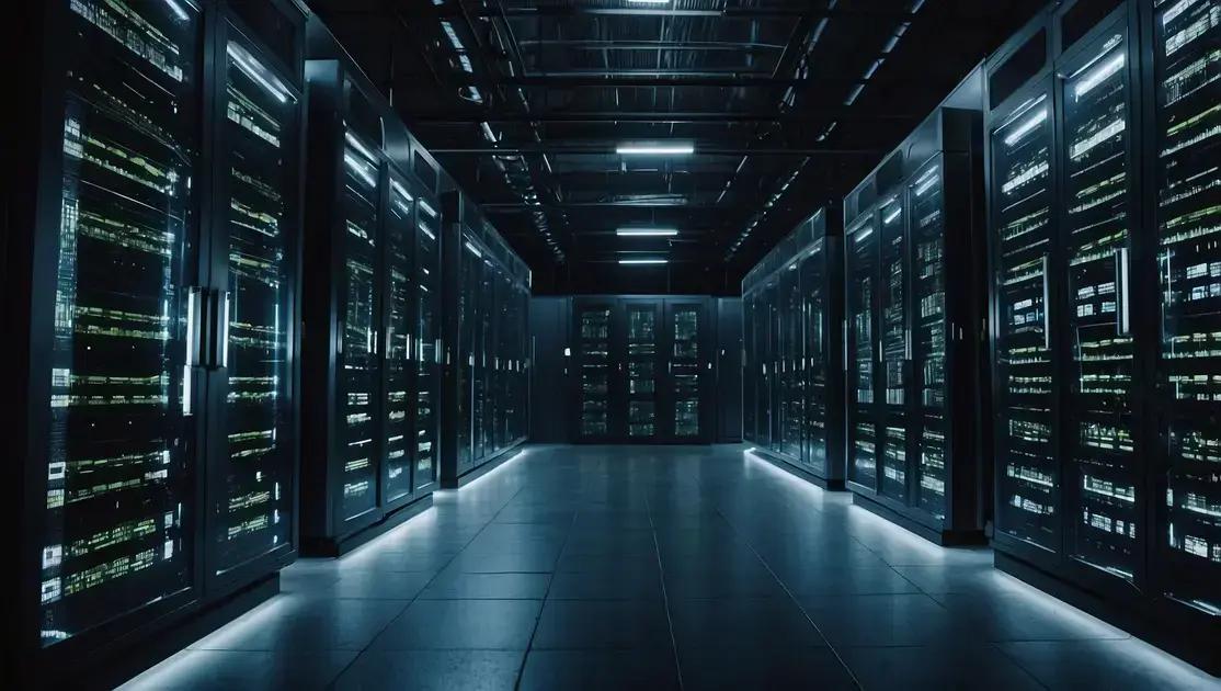 Meta anuncia plano grandioso com novo megacentro de dados Hyperion