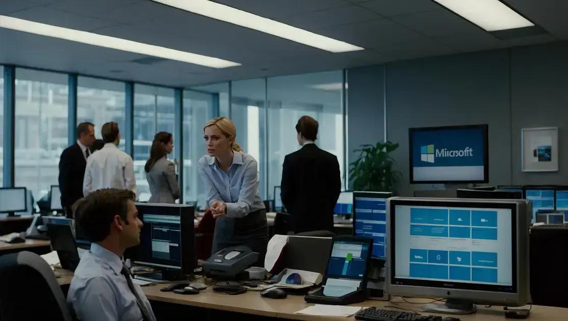 Microsoft demite 9.000 funcionários e cancela games