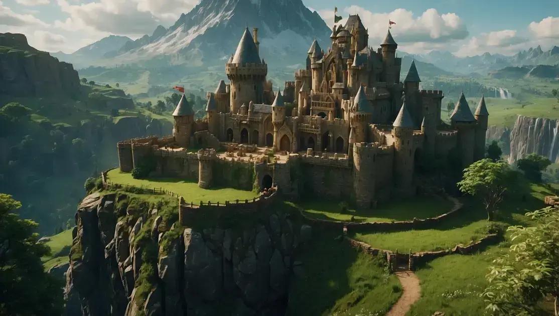 Nintendo anuncia elenco do filme live-action de 'Zelda' para 2027