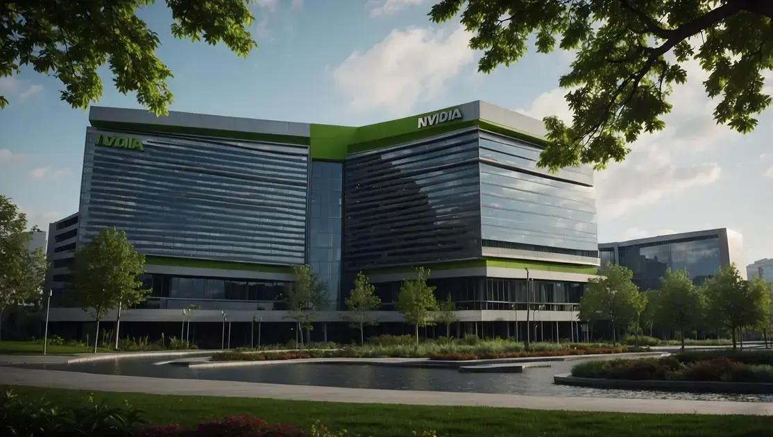 Nvidia obtém autorização dos EUA para enviar chips H20 à China